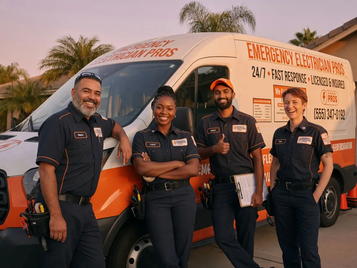Emergency Electrician company in Dorchester, NJ